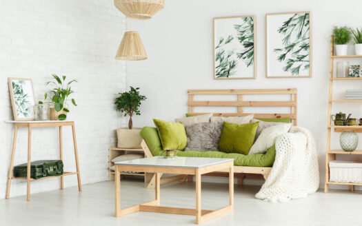 Apartment Space for Rent