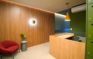 La Casa Pássaros e Flores